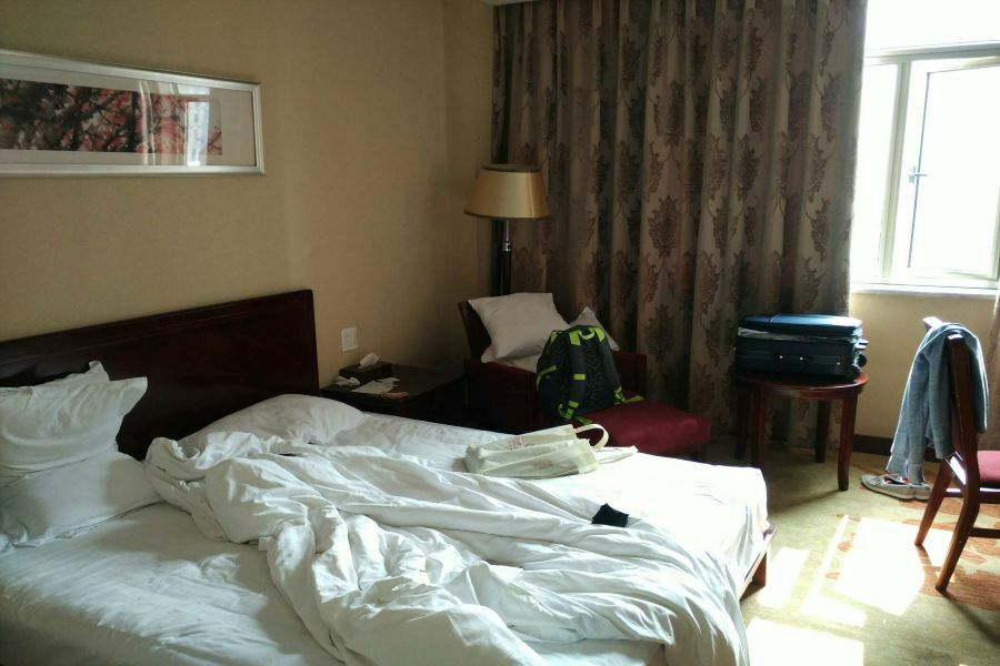 Atour Hotel Hangzhou Luaran gambar