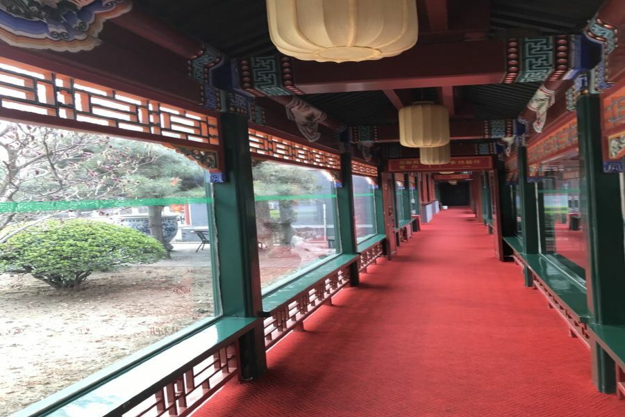 Atour Hotel Hangzhou Luaran gambar