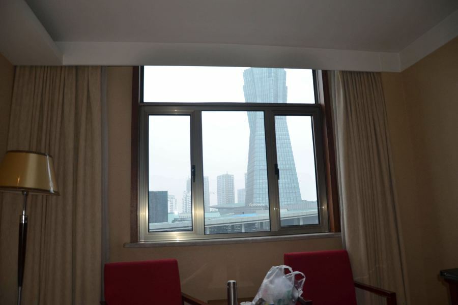 Atour Hotel Hangzhou Luaran gambar